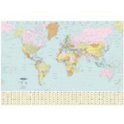 Wall Maps
